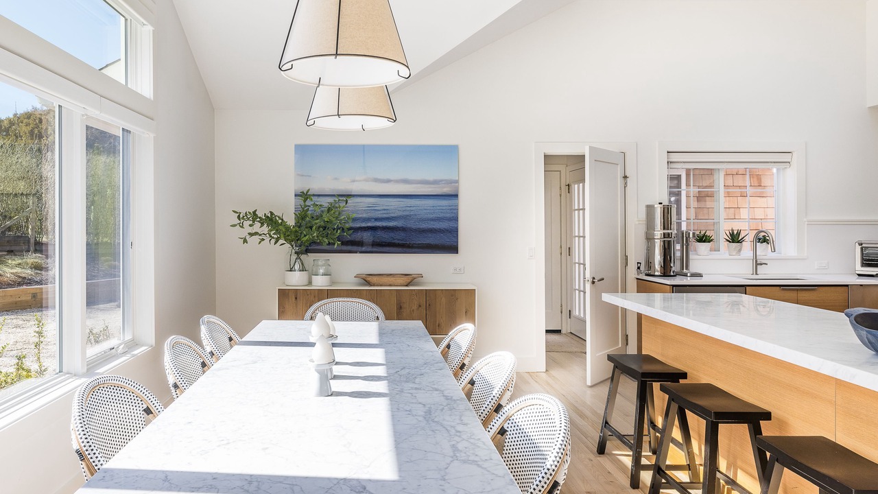 Photo of Kitchen in Bridgehampton