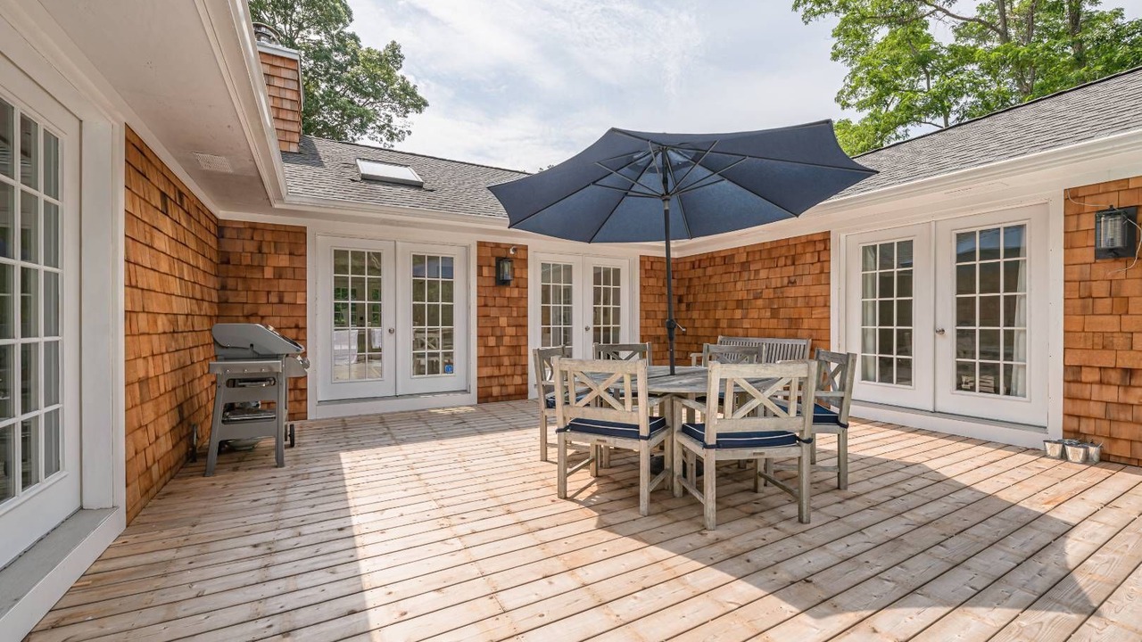 Photo of Patio Balcony in Bridgehampton
