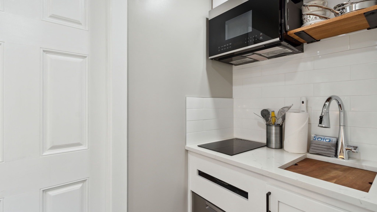 Photo of Kitchen in Ocean Cay