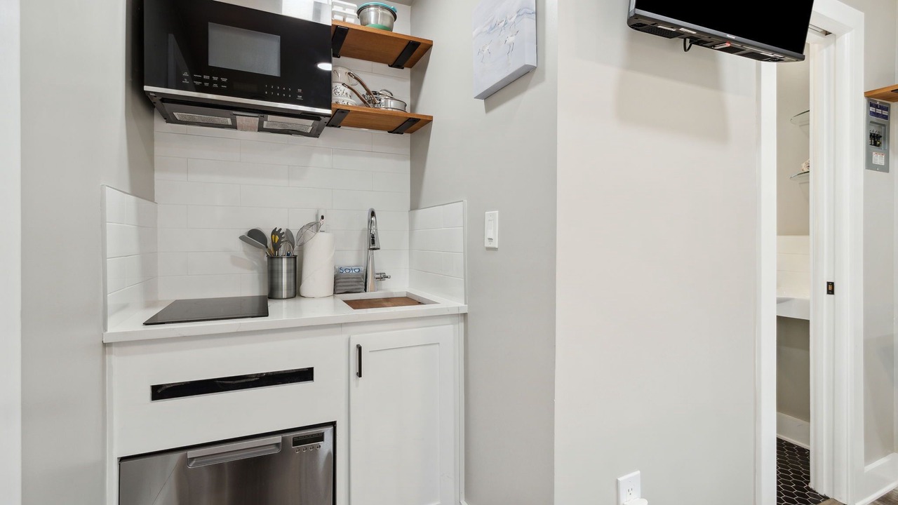 Photo of Kitchen in Ocean Cay
