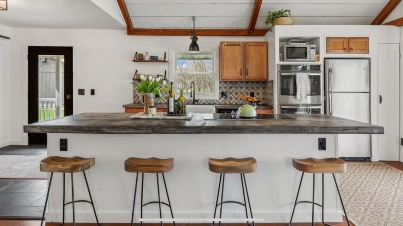 Photo of Kitchen in Buchanan