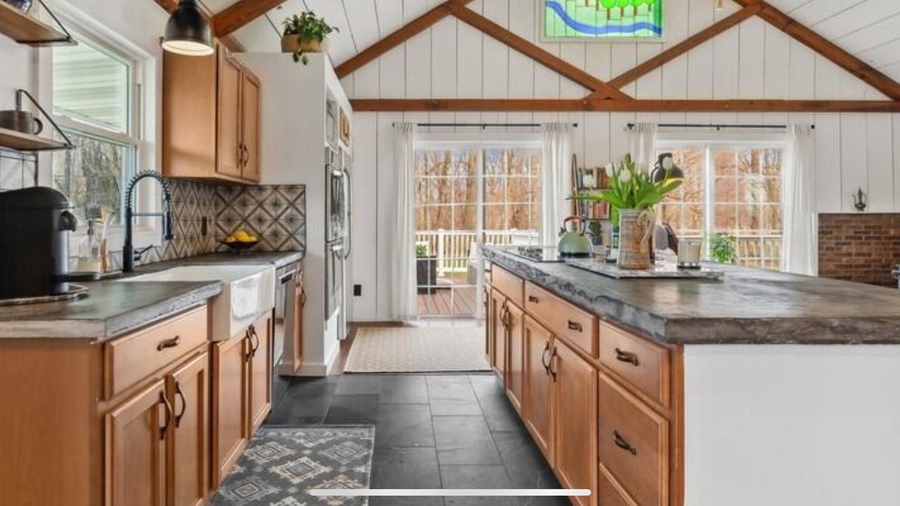 Photo of Kitchen in Buchanan