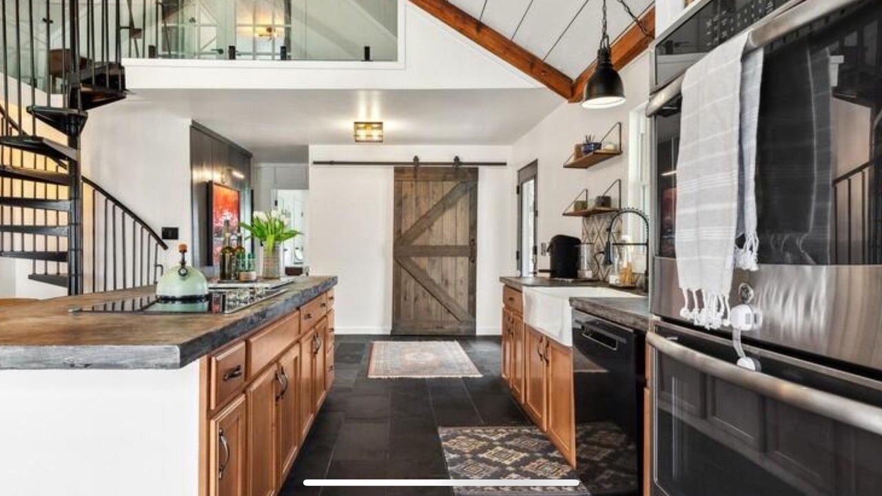 Photo of Kitchen in Buchanan