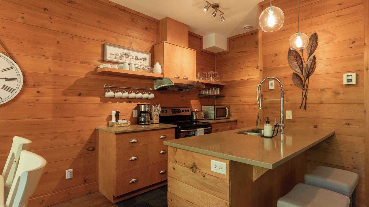 Photo of Kitchen in Lac Superieur Village