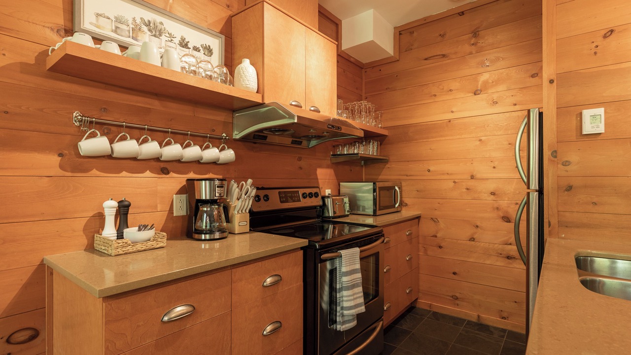 Photo of Kitchen in Lac Superieur Village