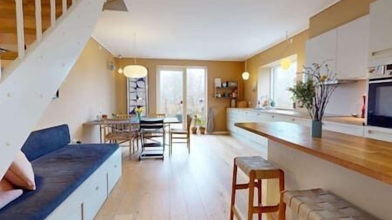 Photo of Kitchen in Copenhagen K
