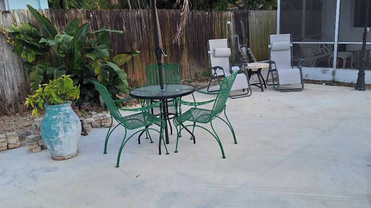 Photo of Patio Balcony in Oakland Park