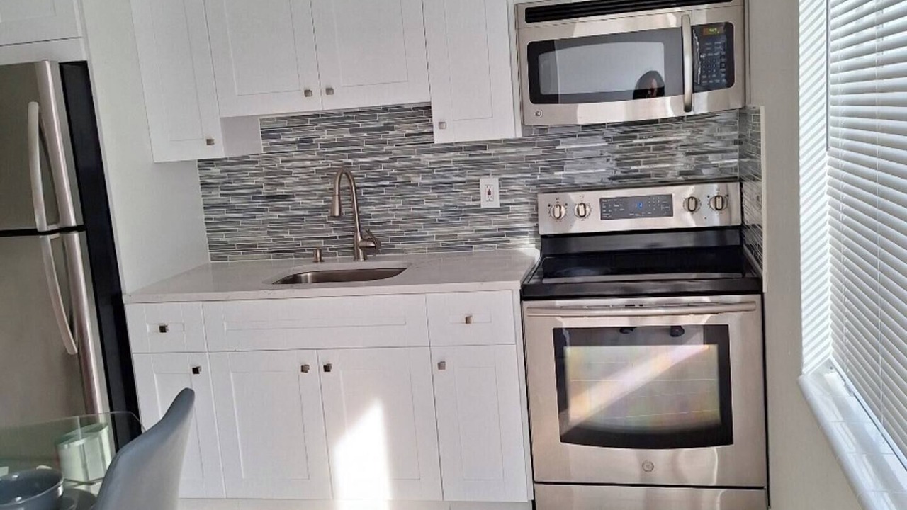 Photo of Kitchen in Oakland Park