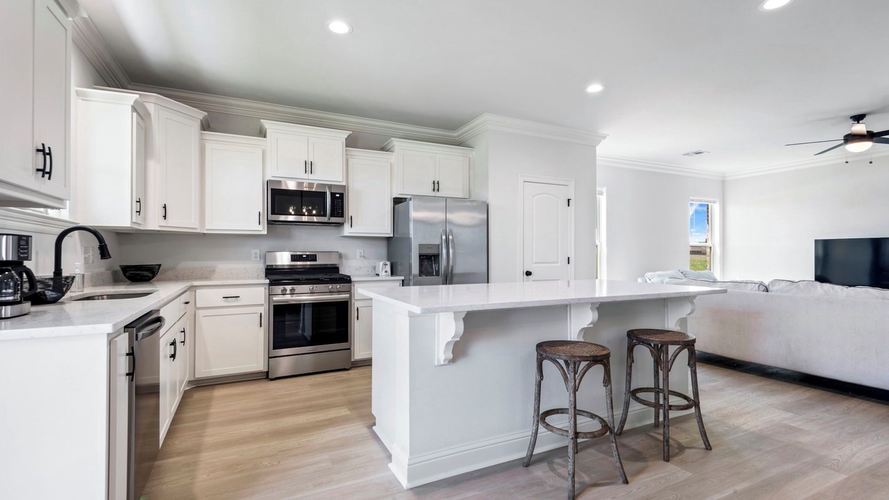 Photo of Kitchen in Sunshine