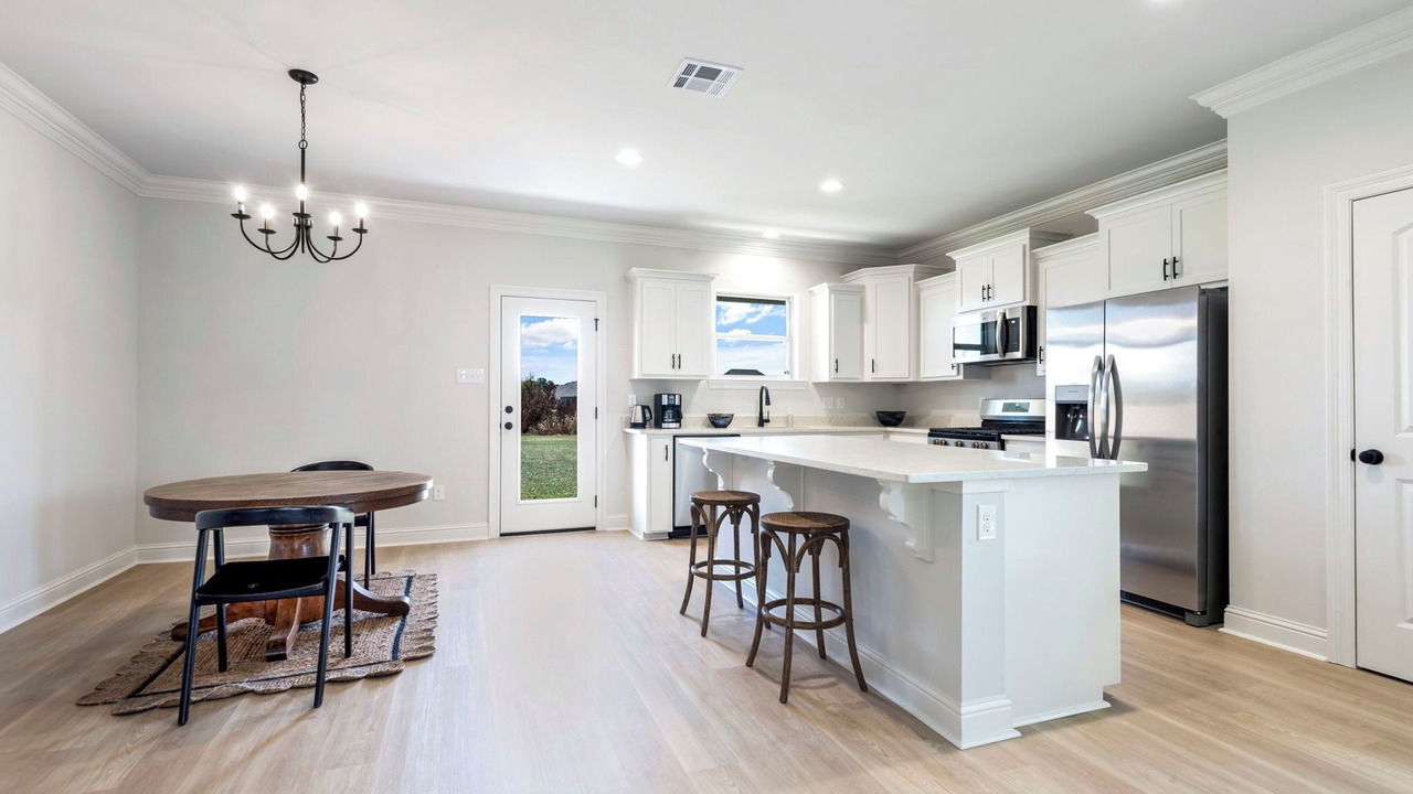 Photo of Kitchen in Sunshine