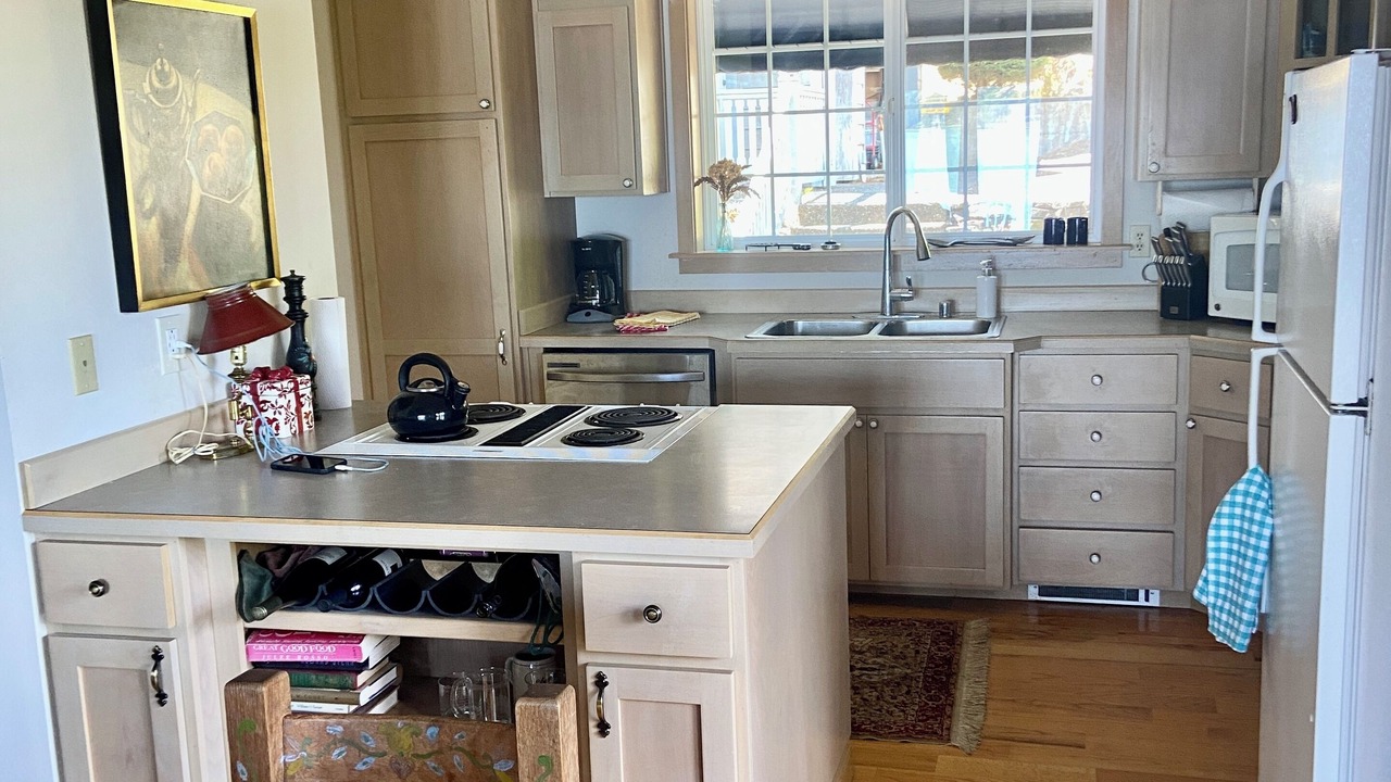 Photo of Kitchen in Burley