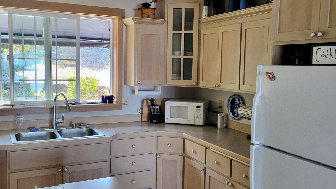 Photo of Kitchen in Burley