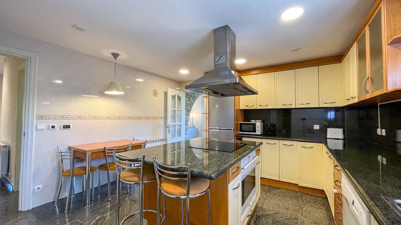 Photo of Kitchen in Palau-de-Cerdagne