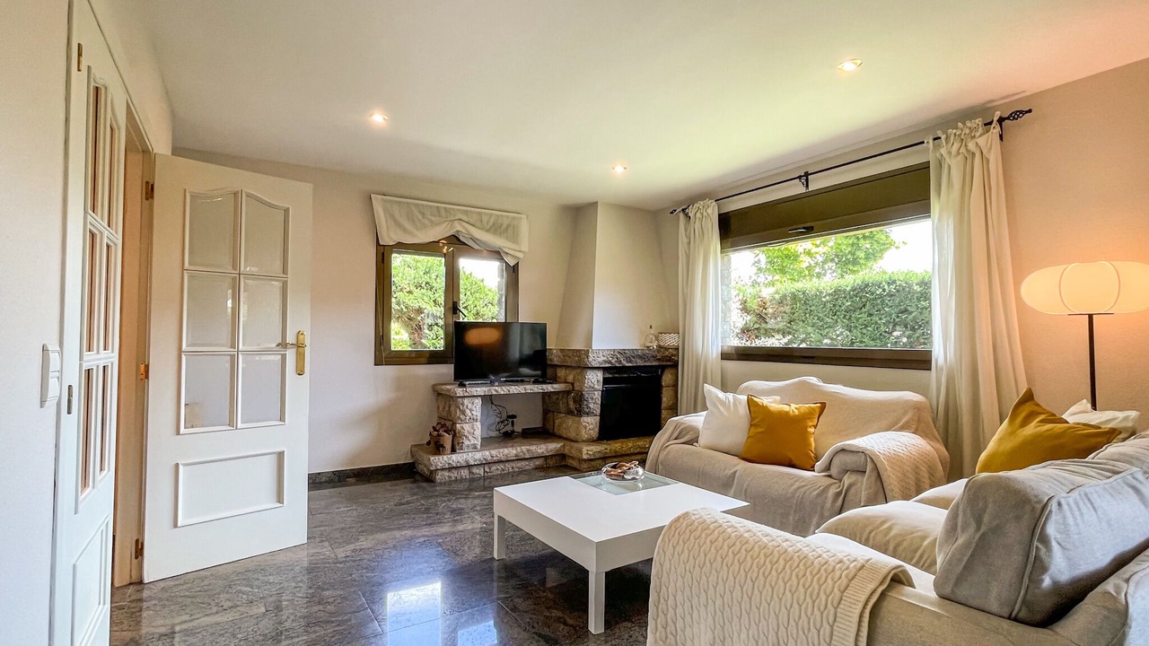Photo of Livingroom in Palau-de-Cerdagne
