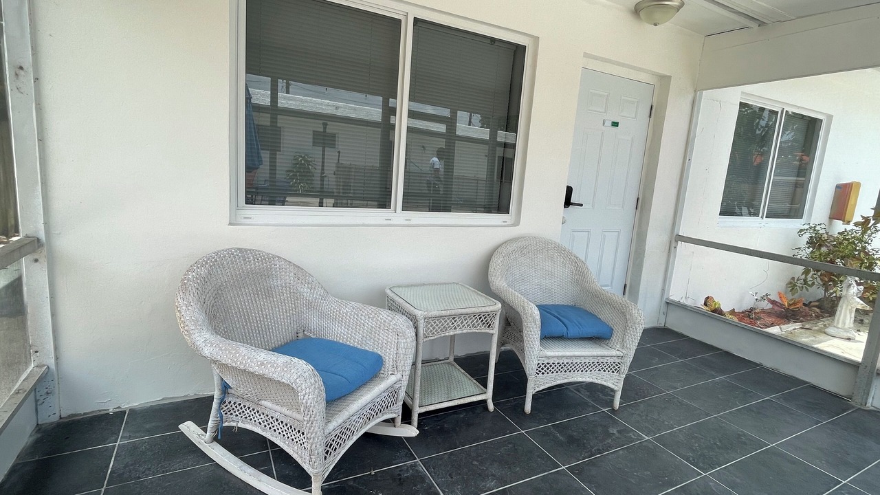 Photo of Patio Balcony in Oakland Park