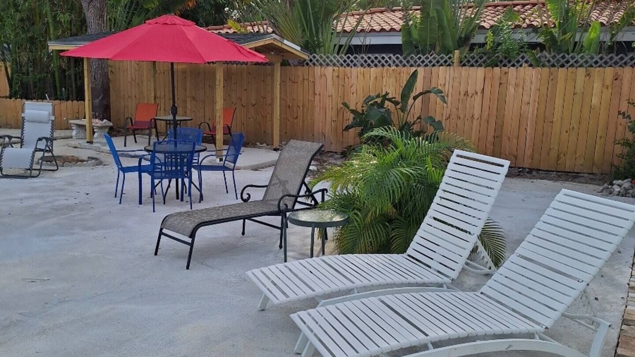 Photo of Patio Balcony in Oakland Park