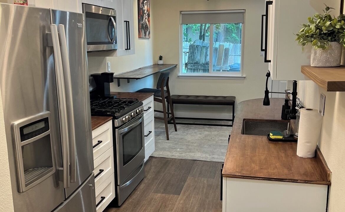 Photo of Kitchen in Parker Lane