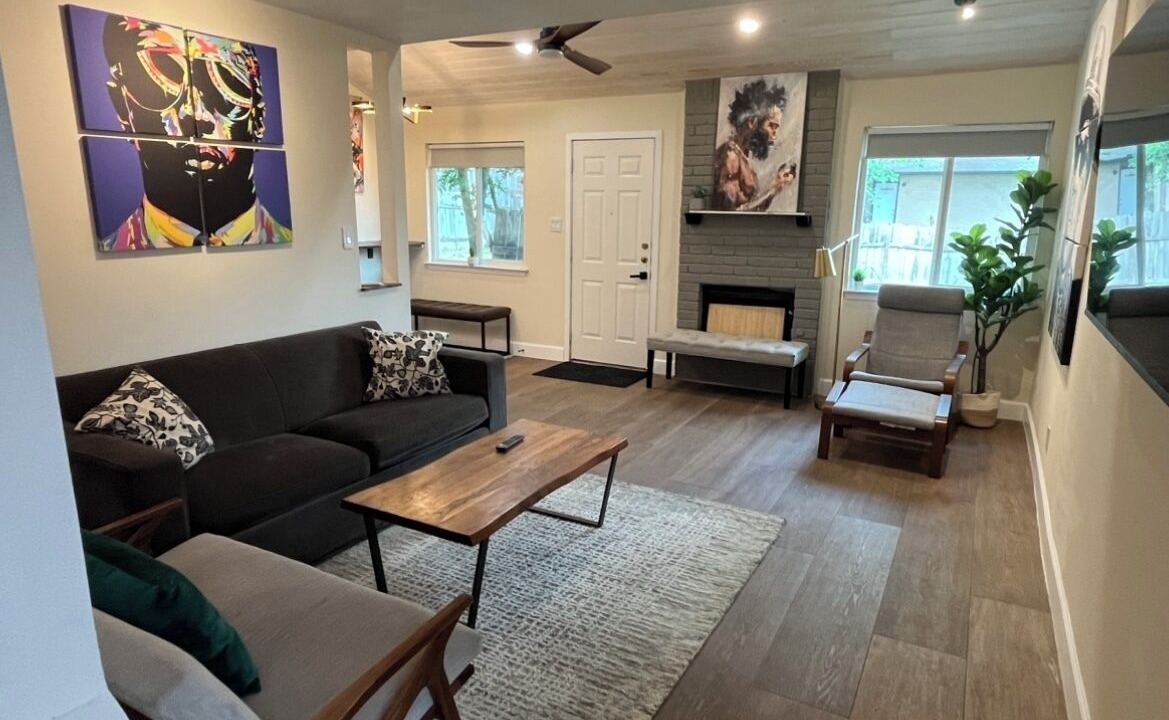 Photo of Livingroom in Parker Lane