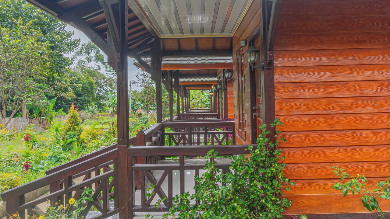 Photo of Patio Balcony in Kecamatan Sembalun