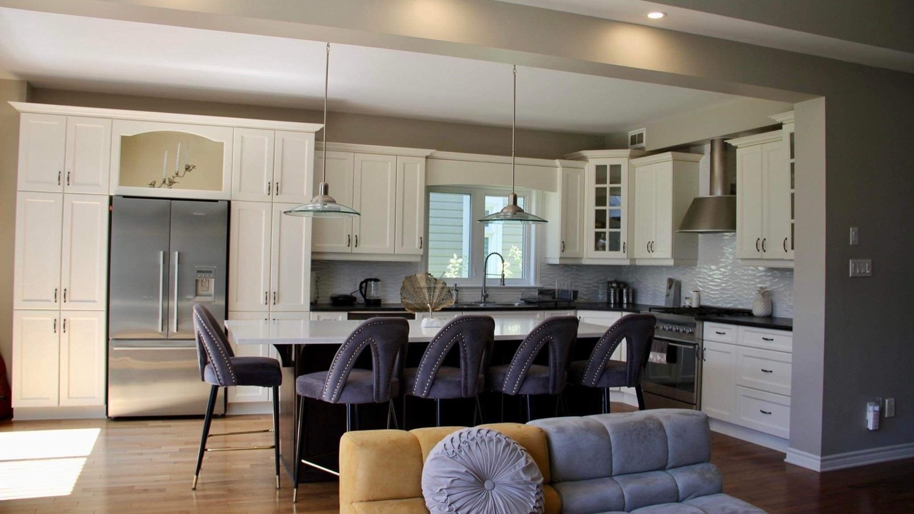 Photo of Kitchen in Ottawa Division