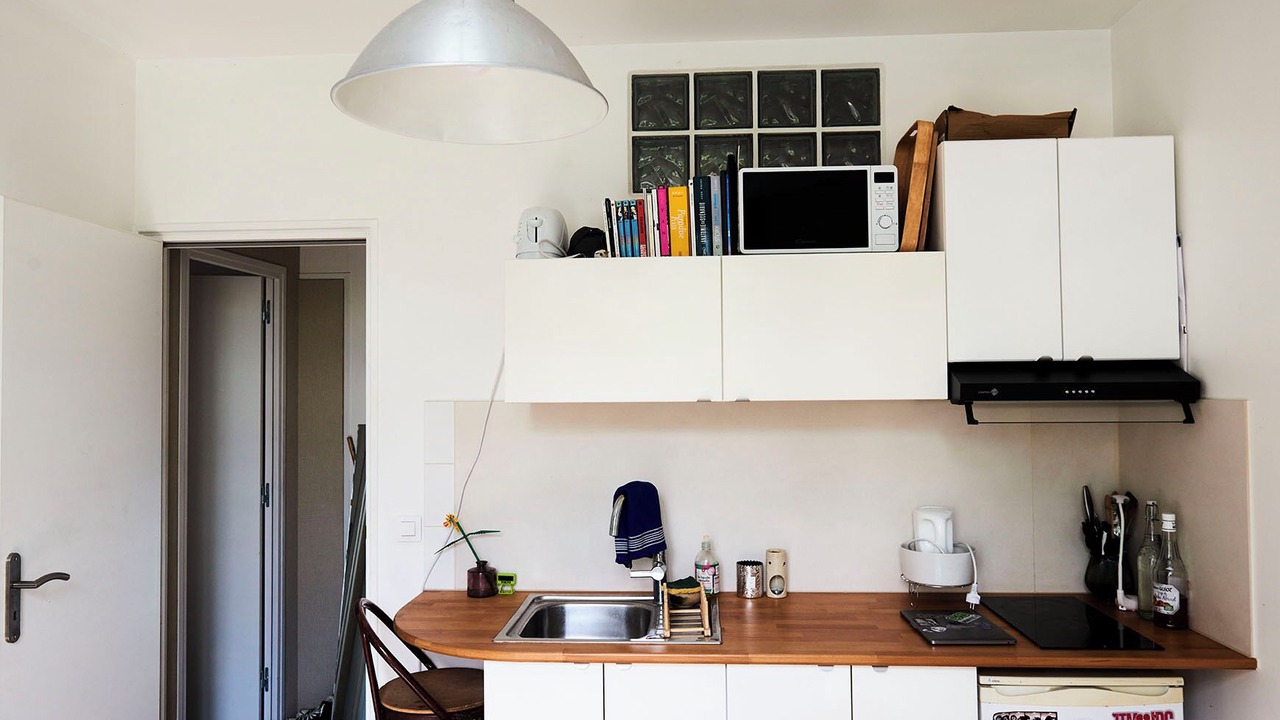 Photo of Kitchen in Montreuil