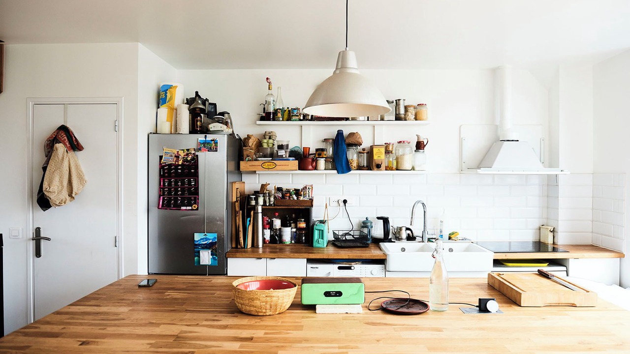 Photo of Kitchen in Montreuil