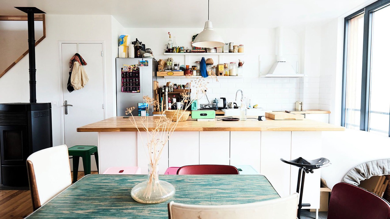 Photo of Kitchen in Montreuil