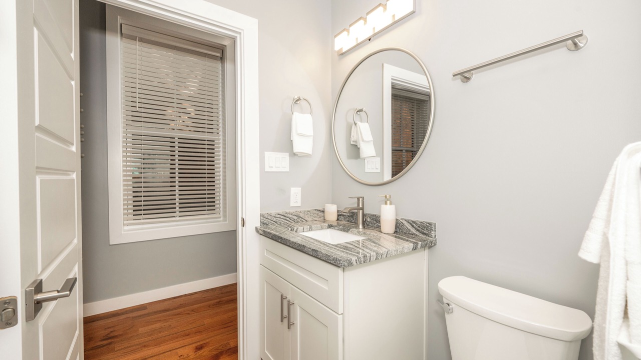 Photo of Bathroom in Over-the-Rhine
