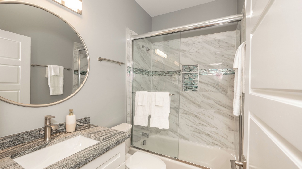 Photo of Bathroom in Over-the-Rhine