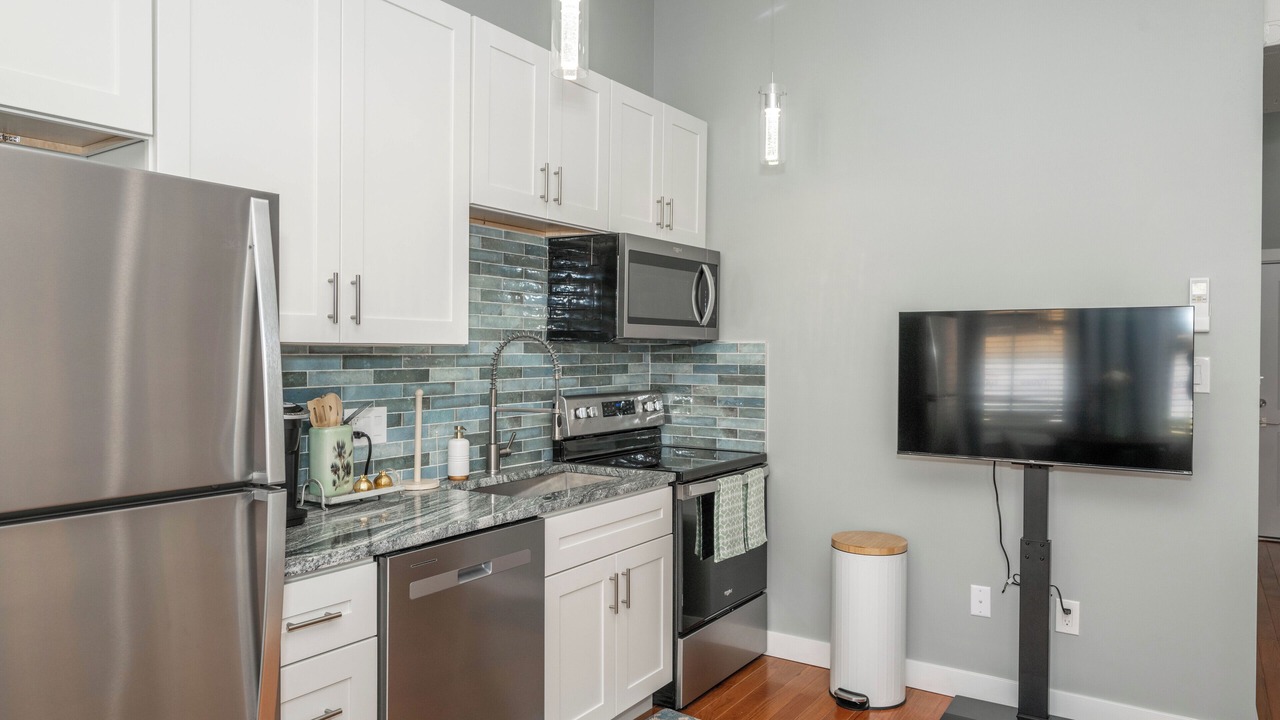 Photo of Kitchen in Over-the-Rhine