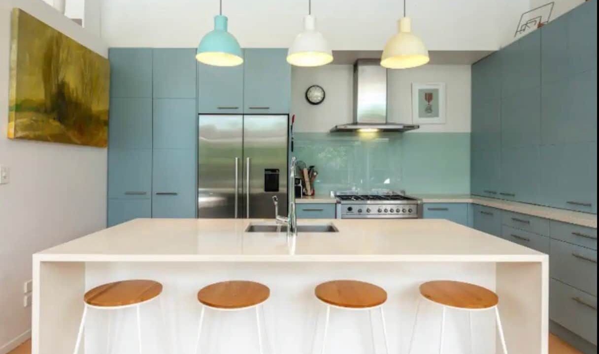 Photo of Kitchen in Oneroa