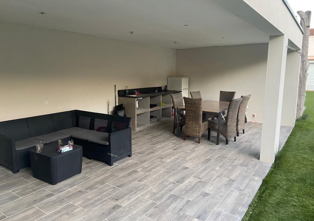 Photo of Patio Balcony in Marsillargues