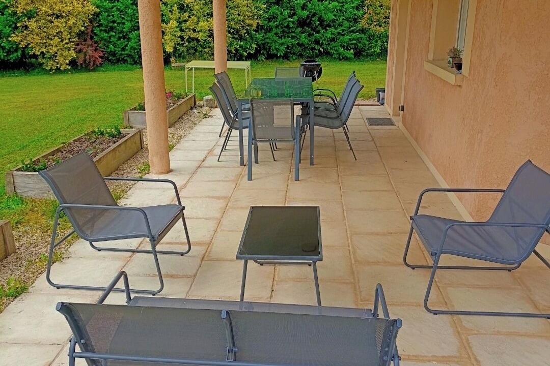 Photo of Patio Balcony in Loisy-sur-Marne