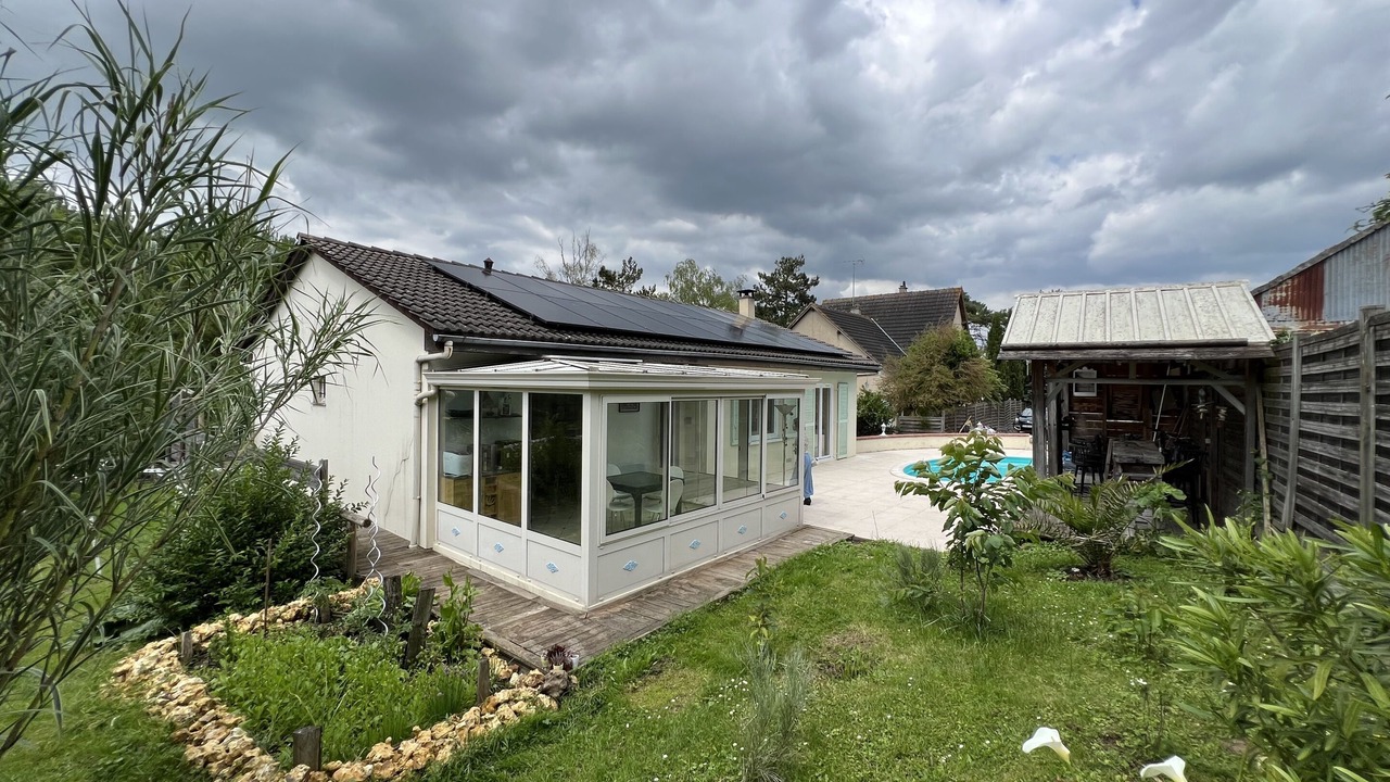 Photo of Outdoor in Morancez