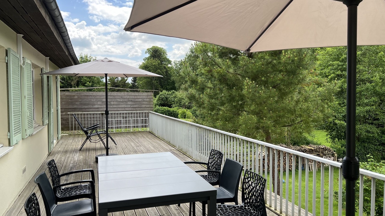 Photo of Patio Balcony in Morancez