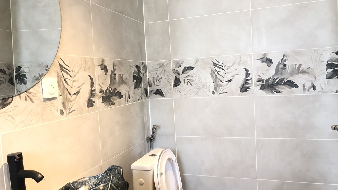 Photo of Bathroom in Morancez