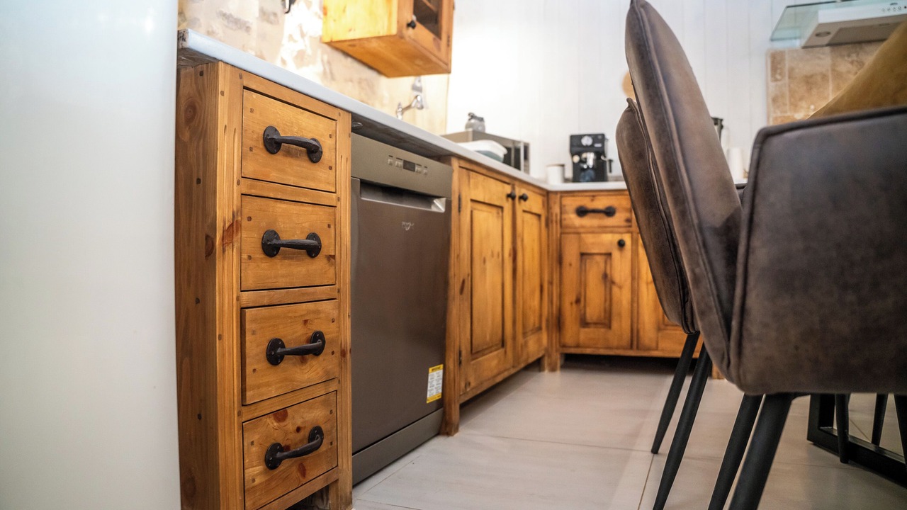 Photo of Kitchen in Euzet-les-Bains