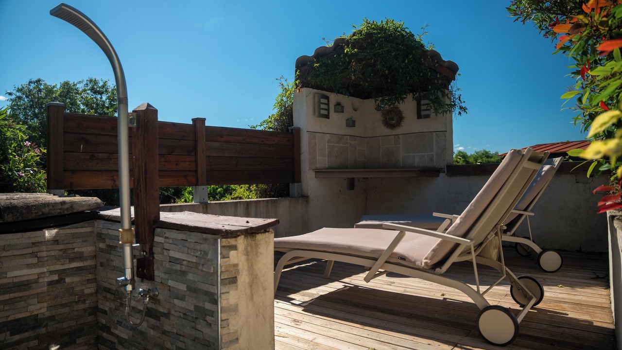 Photo of Outdoor in Euzet-les-Bains