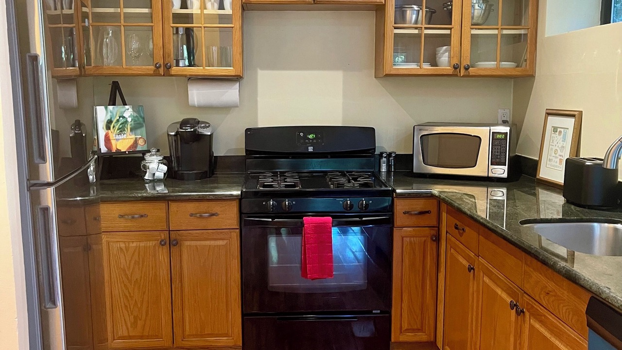 Photo of Kitchen in Woodside