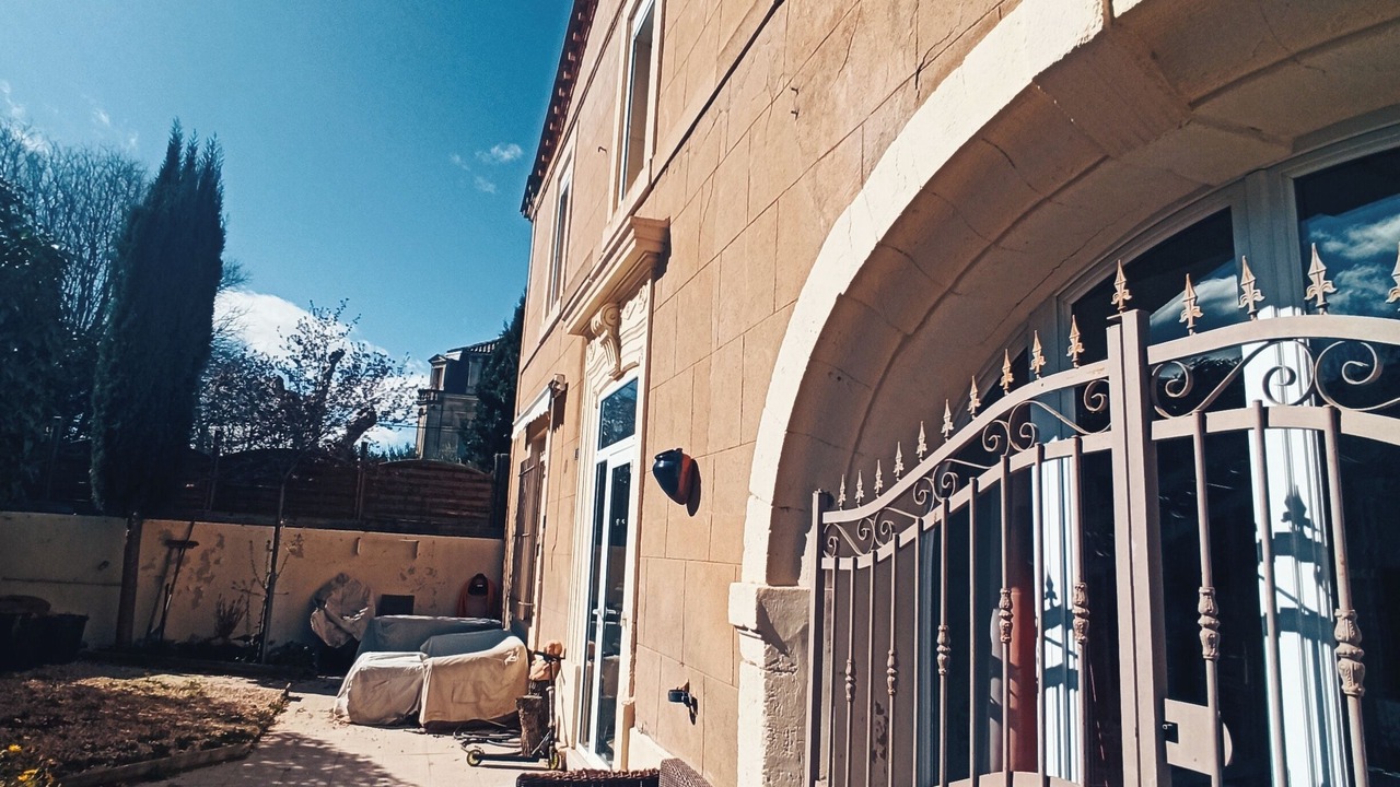Photo of Patio Balcony in Cuxac-dʼAude