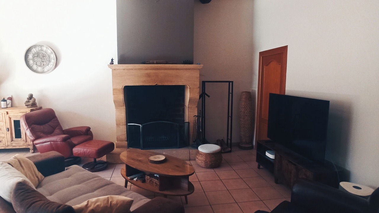 Photo of Livingroom in Cuxac-dʼAude