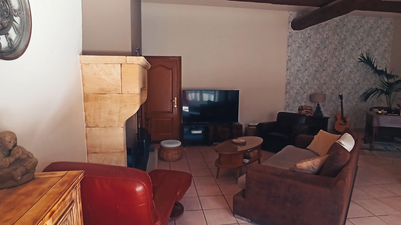 Photo of Livingroom in Cuxac-dʼAude
