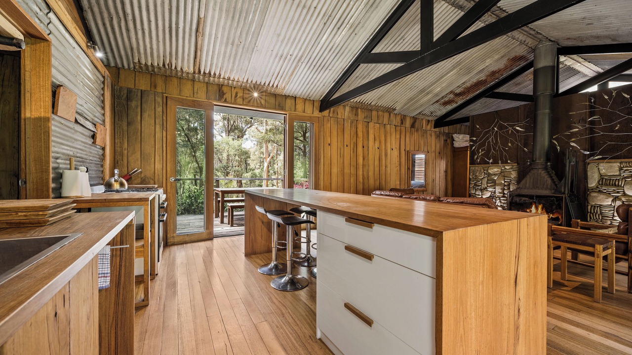 Photo of Kitchen in Stanley