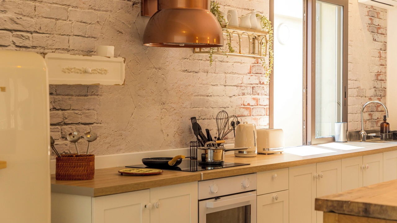 Photo of Kitchen in Porto-Vecchio