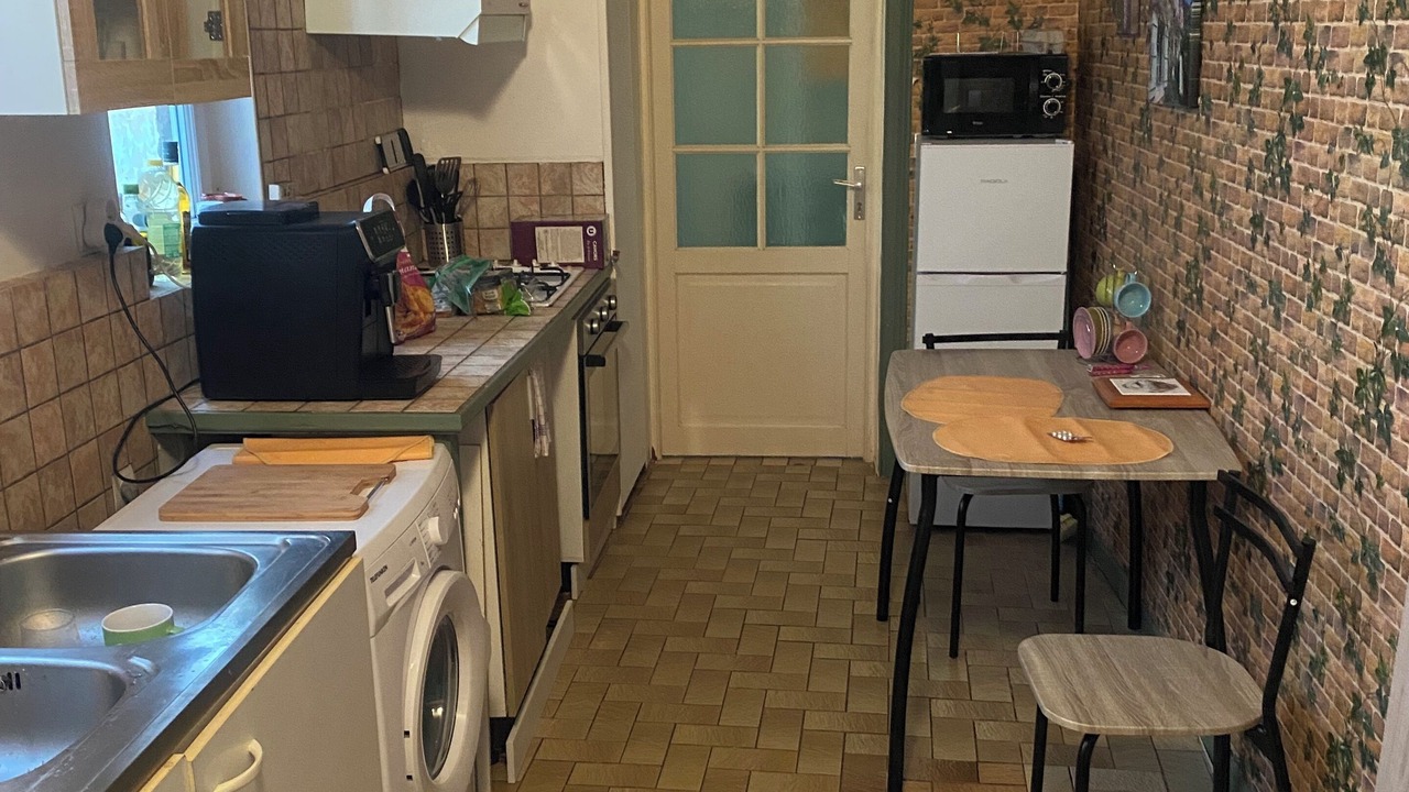 Photo of Kitchen in Saint-Mihiel