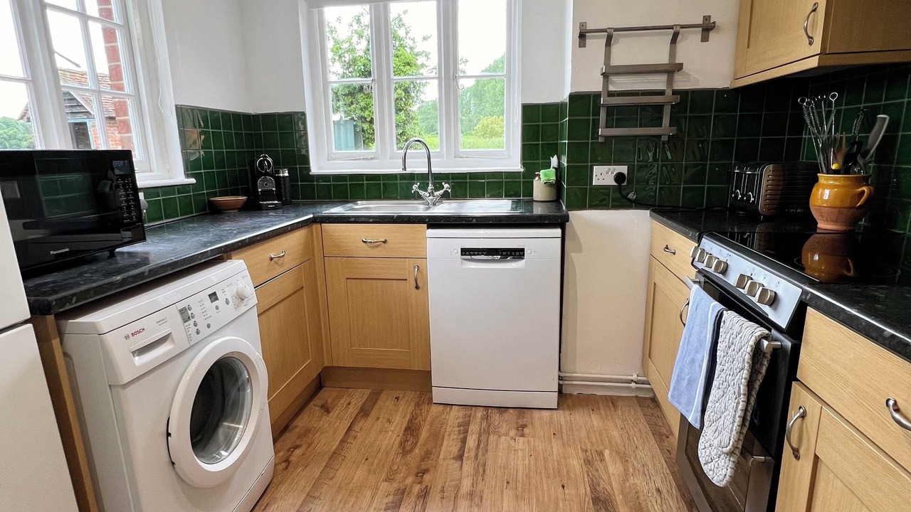 Photo of Kitchen in Yattendon