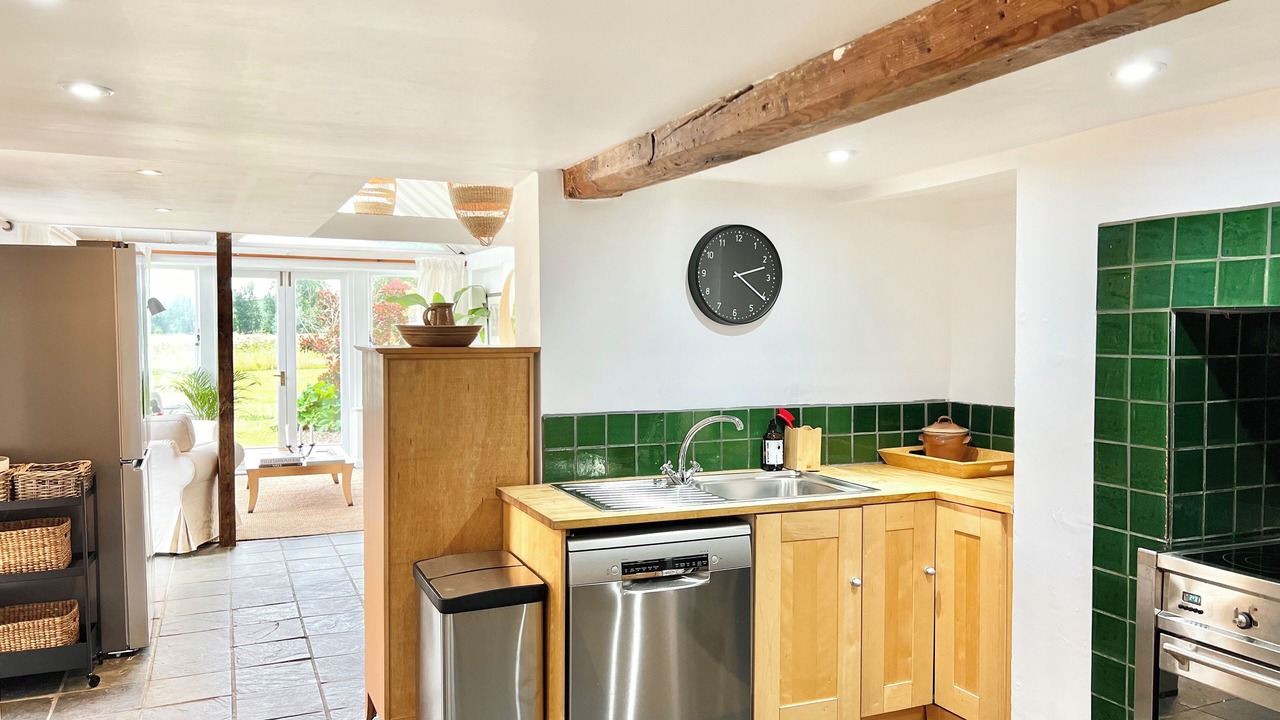 Photo of Kitchen in Yattendon