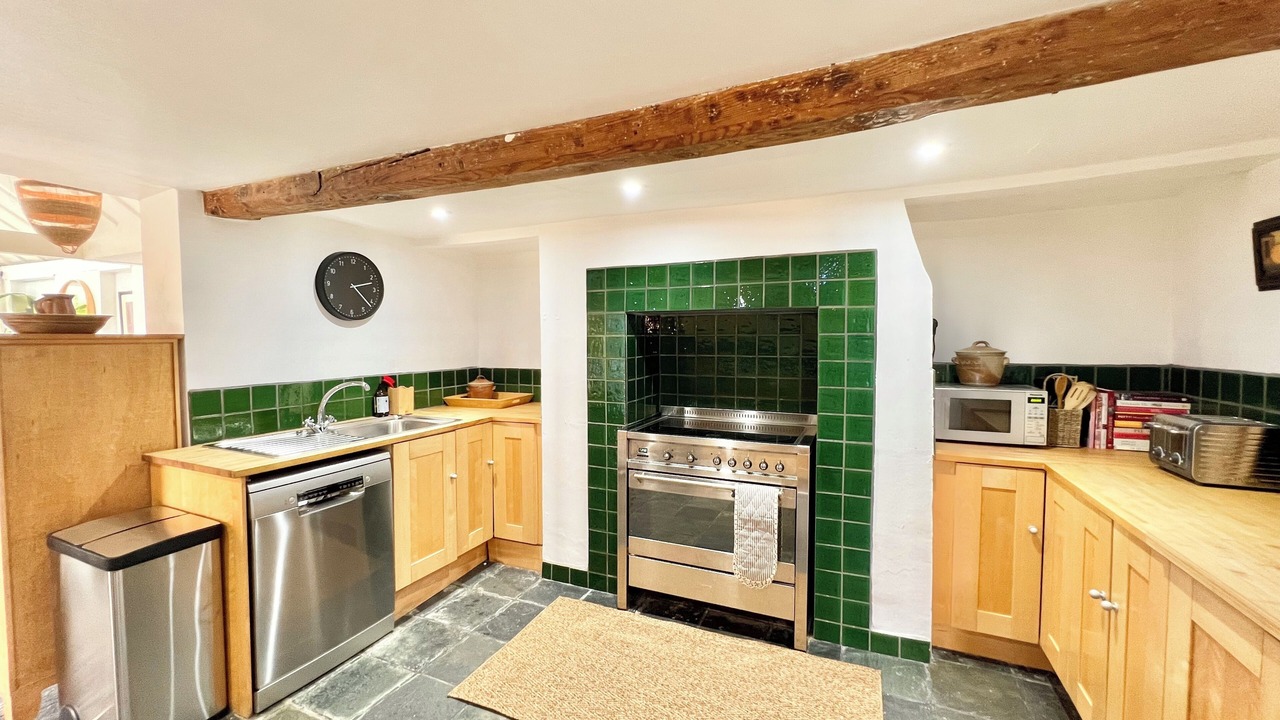 Photo of Kitchen in Yattendon