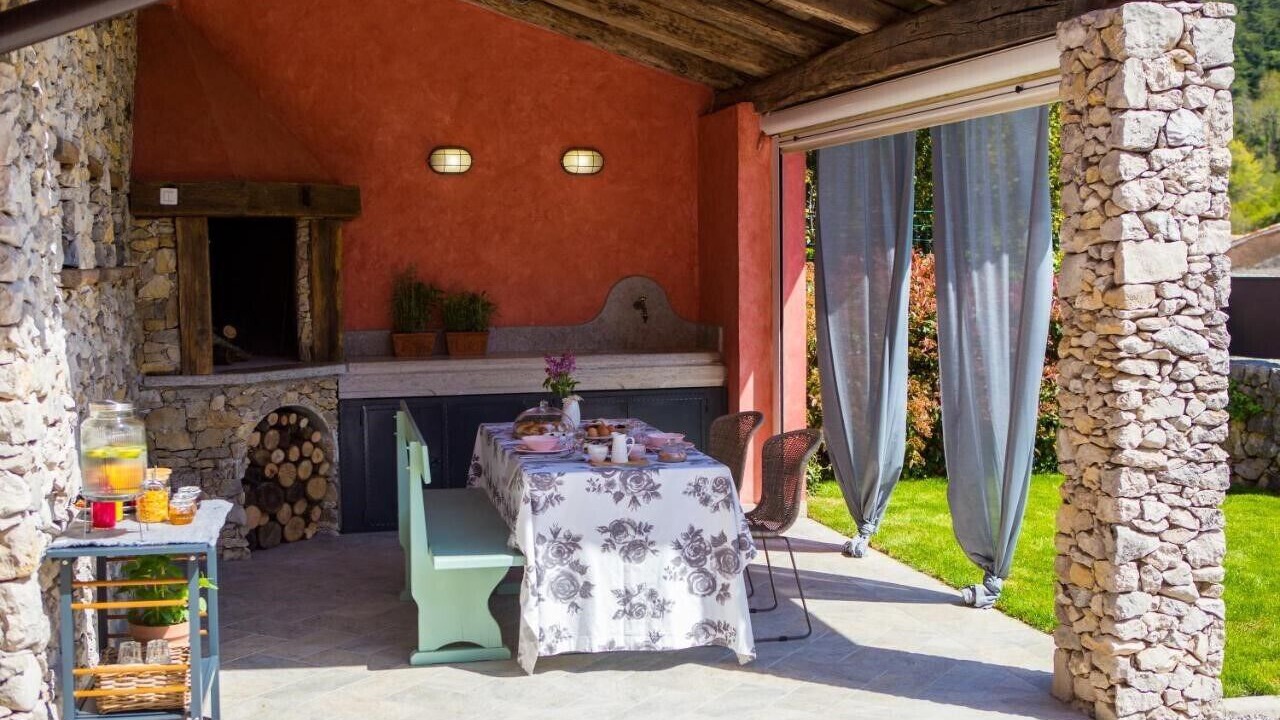 Photo of Patio Balcony in Lupoglav