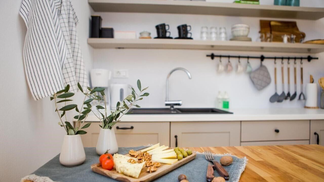 Photo of Kitchen in Lupoglav